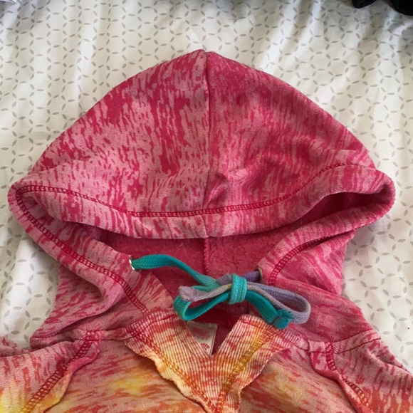 Last chance!! Park City Utah Rainbow Hoodie Size Medium - Picture 5 of 6